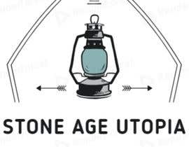 #6 for Design logo for Stone Age Utopia by azzomaker