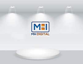 #272 สำหรับ Design Logo of a Digital Marketing Agency for the Japanese market โดย mozibar1916