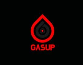 #19 สำหรับ GasUp logo โดย mnabeelahmad22