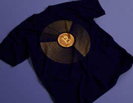 SISdesignzone님에 의한 t-shirt design über bitcoin을(를) 위한 #94