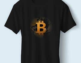 bosnak11님에 의한 t-shirt design über bitcoin을(를) 위한 #47
