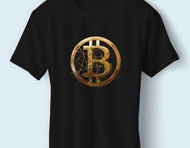 #56 for t-shirt design über bitcoin by bosnak11