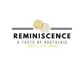 #398 for “Reminiscence“ company branding - sweet and snack shop by Zainsafdar