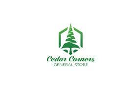 #41 untuk Logo for new business and private label merchandise - logo should have a cedar tree in the design oleh alyyasser99999