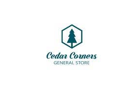 #43 untuk Logo for new business and private label merchandise - logo should have a cedar tree in the design oleh alyyasser99999