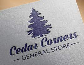 #24 untuk Logo for new business and private label merchandise - logo should have a cedar tree in the design oleh sketchylion
