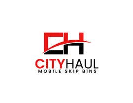 #46 I need a logo for my business City Haul Mobile Skip Bins részére owaisahmedoa által
