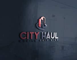 #49 I need a logo for my business City Haul Mobile Skip Bins részére mdaliullah91 által