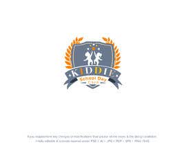 #76 ， Kiddie School Day Care logo 来自 MAHMOUD828