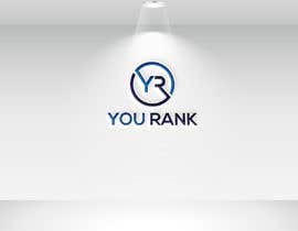 #47 para i need a logo with the letter you rank.  I have a SEO agency called YOU RANK.  we need a logo in vector graphics, these are just examples that I created myself.  PLEASE own ideas. de KAWSAR152