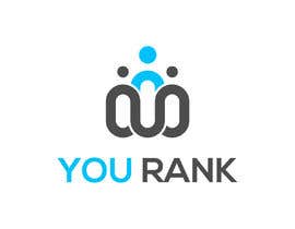 Nro 43 kilpailuun i need a logo with the letter you rank.  I have a SEO agency called YOU RANK.  we need a logo in vector graphics, these are just examples that I created myself.  PLEASE own ideas. käyttäjältä tariqaziz777