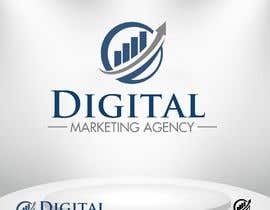 #34 para Logo Design for Digital marketing Agency por gundalas