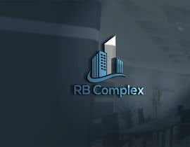 #295 untuk RB Complex / RB Plaza logo oleh RashidaParvin01