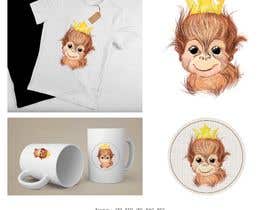 #20 สำหรับ Orangutan art โดย imarinaazer
