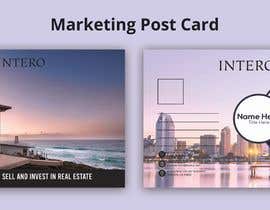 #91 Marketing Post Card Designed részére TheCloudDigital által