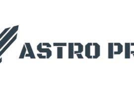 #78 ， Build me a Logo - Name is Astro 来自 tfreddylife