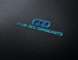 nº 912 pour LOGO CDD (CLUB DES DIRIGEANTS) par alomshah 