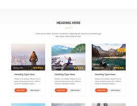 #44 for Travel guide website by creativemz2004