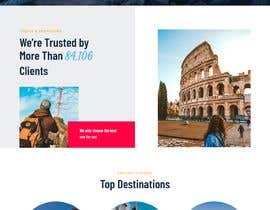 #29 para Travel guide website de MWaqar123