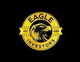 #108 für Design Eagle Investors Logo von mehedimasudpd