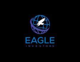 #119 für Design Eagle Investors Logo von tohuragraphics