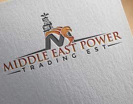 imranhassan998님에 의한 Logo for &quot;Middle East Power Trading Est&quot;을(를) 위한 #396