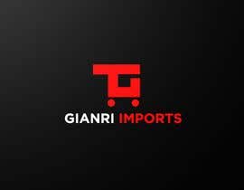 #1 para Logo Gianri Imports de MikeDS99