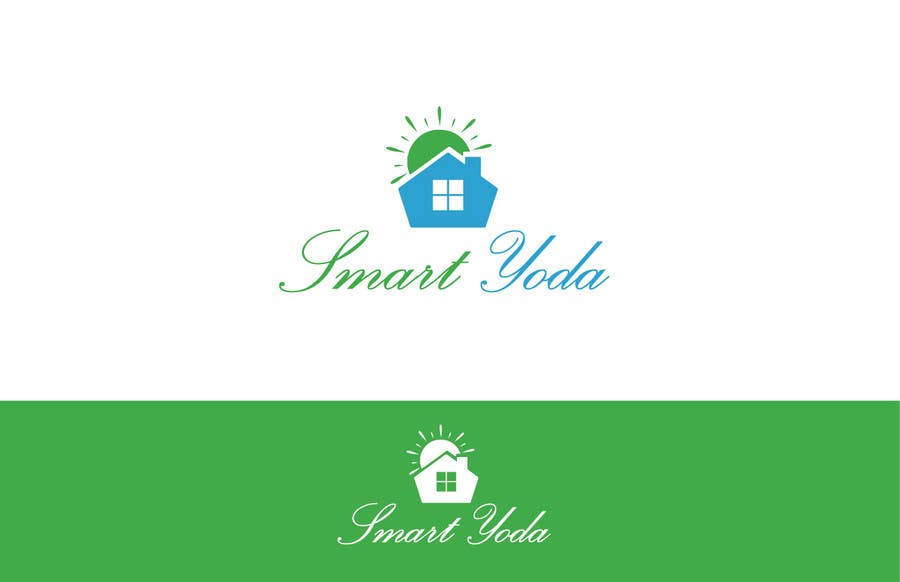 Contest Entry #50 for                                                 Design a logo for a smarthome blog webpage
                                            