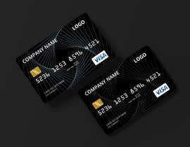 #206 för VISA Credit Card Design and Best Concept av rafiulahmed24