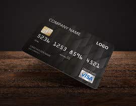 #209 för VISA Credit Card Design and Best Concept av rafiulahmed24