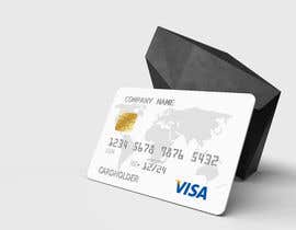 #211 för VISA Credit Card Design and Best Concept av rafiulahmed24