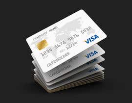 #212 för VISA Credit Card Design and Best Concept av rafiulahmed24