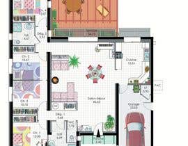 #12 for Design me a home by razakdesigner
