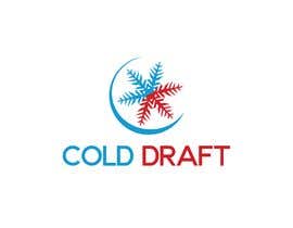 #317 for Cold Draft Logo av skyarslan1