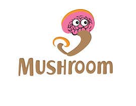 #12 for mushroom logo by sdesignworld