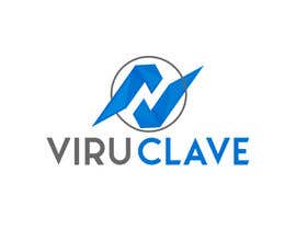 #106 untuk Design a product logo for Viruclave by Brent industrial oleh MoElnhas