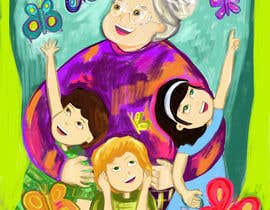 #31 for Illustration for a Children&#039;s book - My granny has a granny by elenaodbitola9