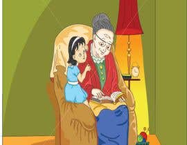 #24 za Illustration for a Children&#039;s book - My granny has a granny od brominef