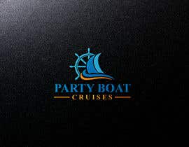 mahiislam509308 tarafından I need a logo designed for a Party Boat. için no 90