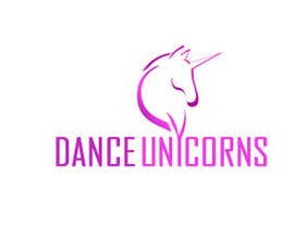 #58 for Logo “Dance Unicorn” by manpreetsh