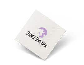 #8 for Logo “Dance Unicorn” by marufbillha