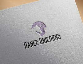 #34 для Logo “Dance Unicorn” від marufbillha