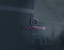 #55 for Logo “Dance Unicorn” by Imrandesiner