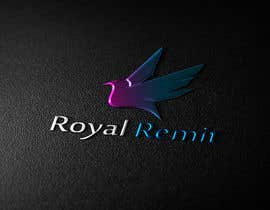 #89 for Royal Remit Logo Design by sna5b127439cb5b5