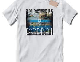 #79 za Design a vintage/retro surf style t-shirt od ASIRIdesign