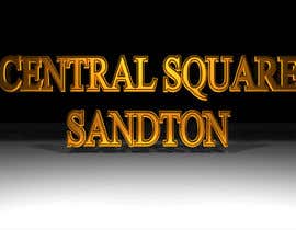 #31 for Central Square 3D logo by mero111