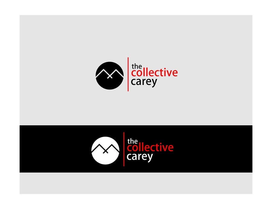 Penyertaan Peraduan #64 untuk                                                 Design branding for The Carey Collective
                                            