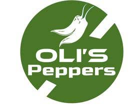 #87 dla Oli&#039;s Peppers przez hrezwan