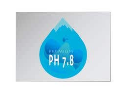 #38 para Criação de logotipo para uma marca de água de galão 20 litros e garrafa 500ml, para usar desde app a rotulo por HolasoyDanica