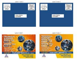 #40 for Contest - Design TWO - 6.5 inch x 9 inch -  Marketing Post Cards (Need Back of Post Card with Indica Imprint Information for EDDM) - Also Need Update to My Business Card &amp; Update my Letterhead by vinifpriya